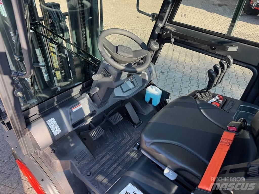 Bobcat D 35 NXS Dieseltrukit