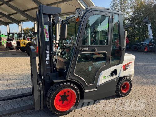Bobcat D 35 NXS Dieseltrukit