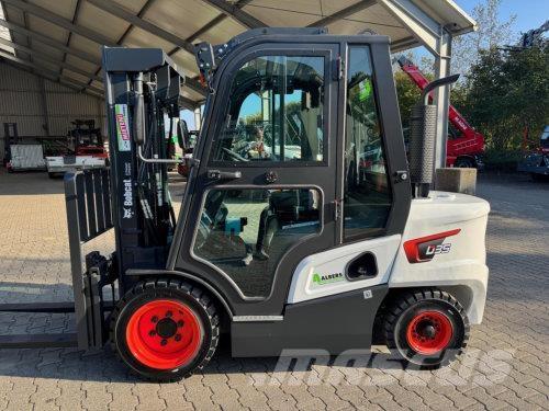 Bobcat D 35 NXS Dieseltrukit