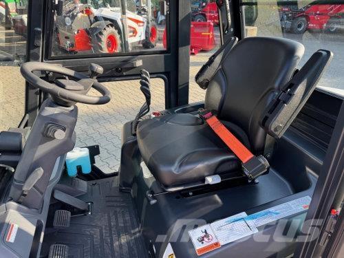 Bobcat D 35 NXS Dieseltrukit