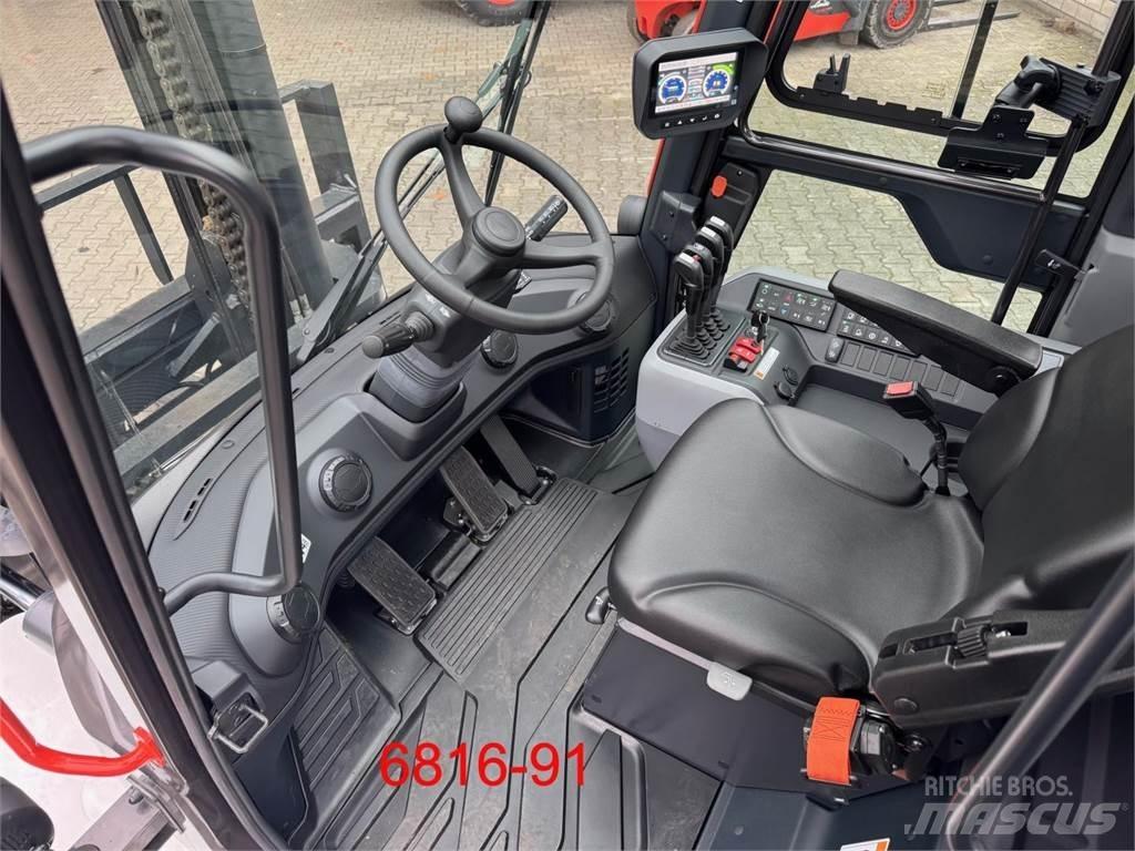 Bobcat D 90 S-9 Dieseltrukit