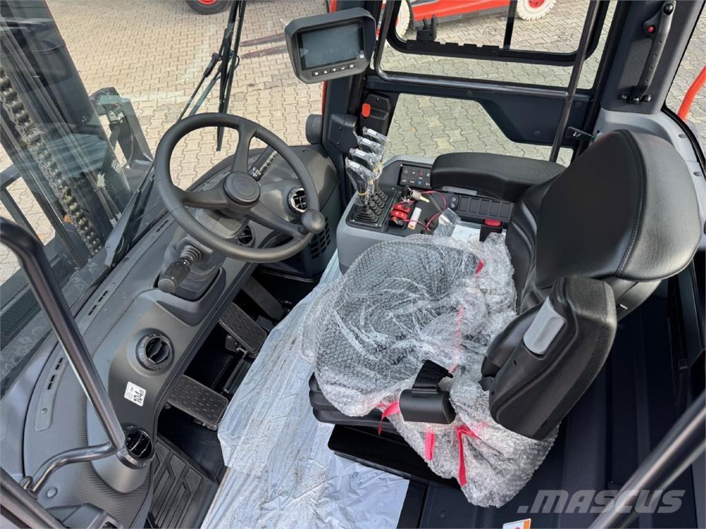 Bobcat D 90 S-9 Dieseltrukit