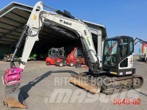 Bobcat E 85 Minikaivukoneet < 7t