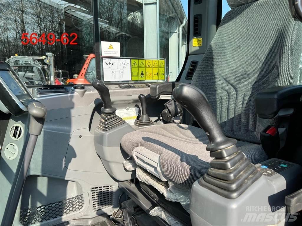 Bobcat E 85 Minikaivukoneet < 7t