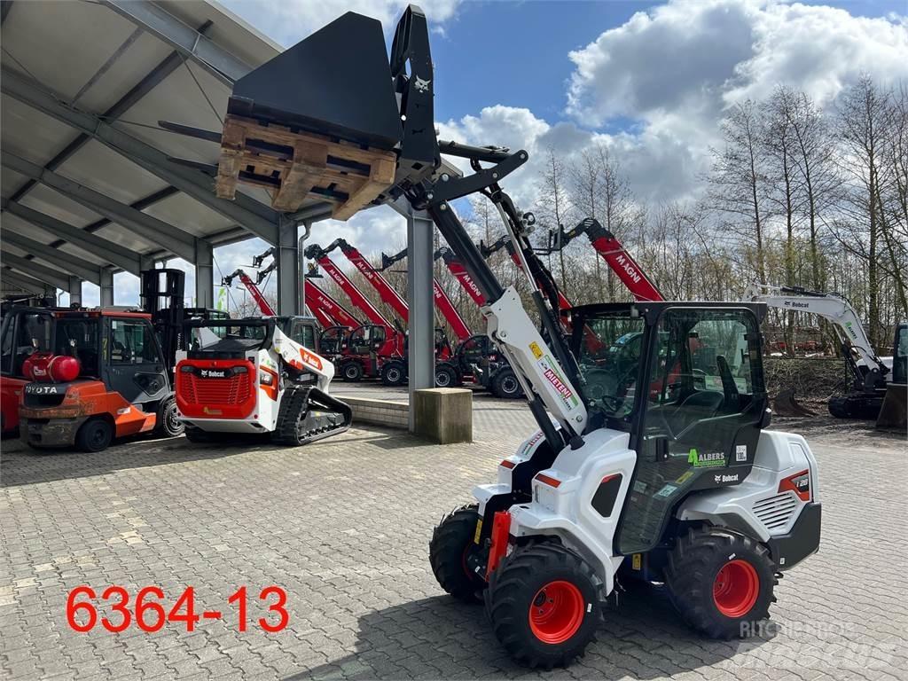 Bobcat L 28 Pyöräkuormaajat