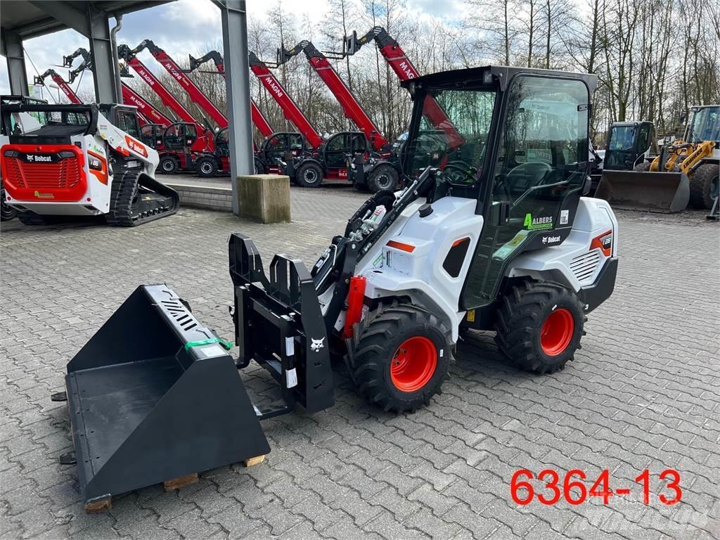Bobcat L 28 Pyöräkuormaajat