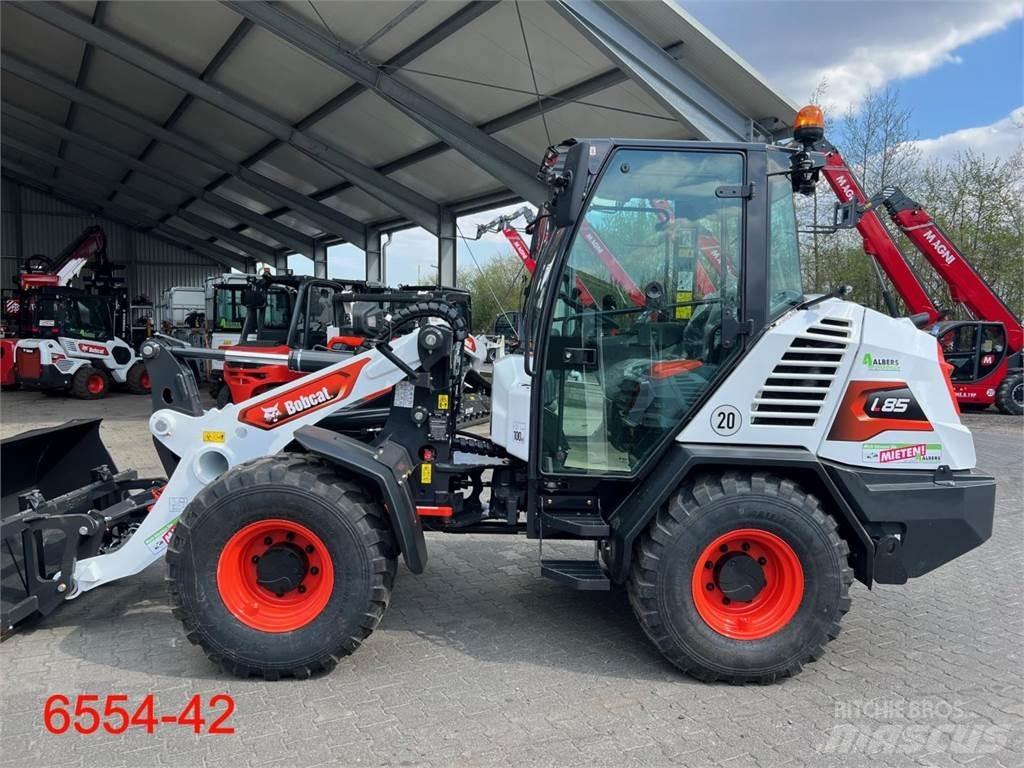Bobcat L 85 Pyöräkuormaajat