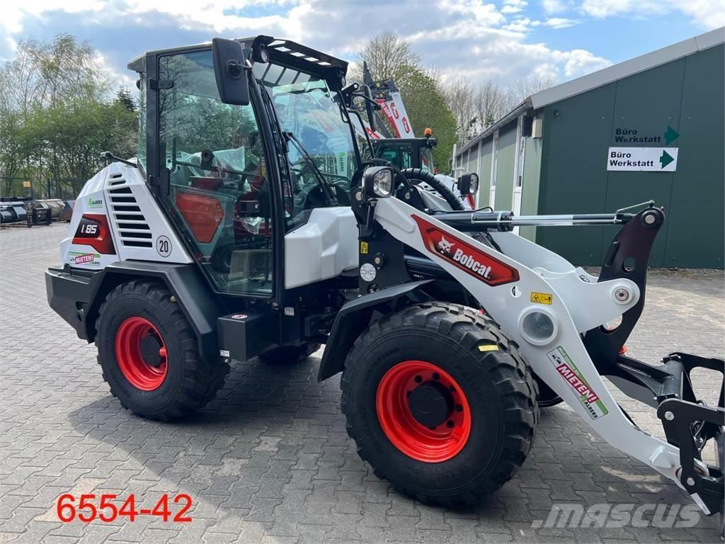 Bobcat L 85 Pyöräkuormaajat