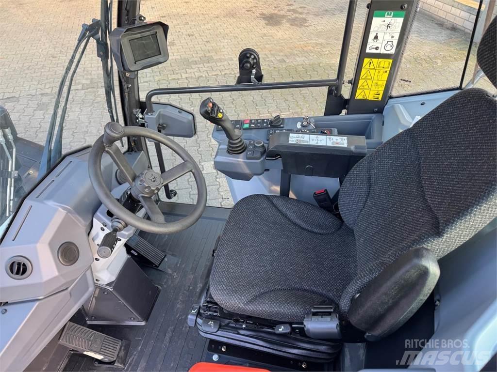 Bobcat L 95 E V Pyöräkuormaajat