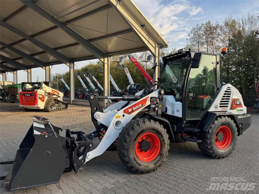 Bobcat L 95 E V Pyöräkuormaajat
