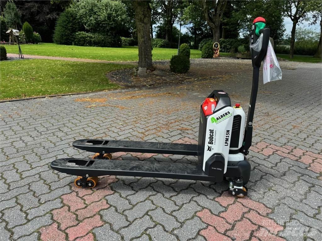 Bobcat LPM 15 N 7 Lavansiirtotrukit