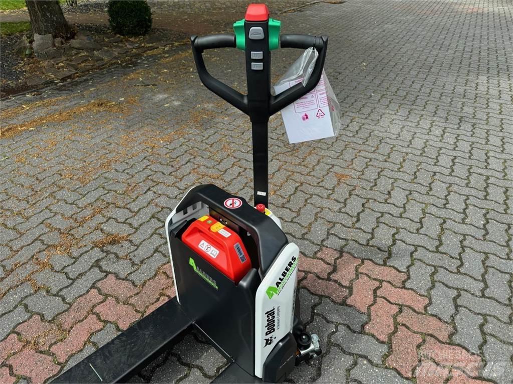 Bobcat LPM 15 N 7 Lavansiirtotrukit