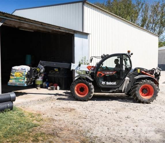 Bobcat TL 3070 75V Kurottajat