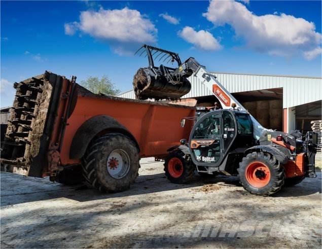 Bobcat TL 3070 75V Kurottajat