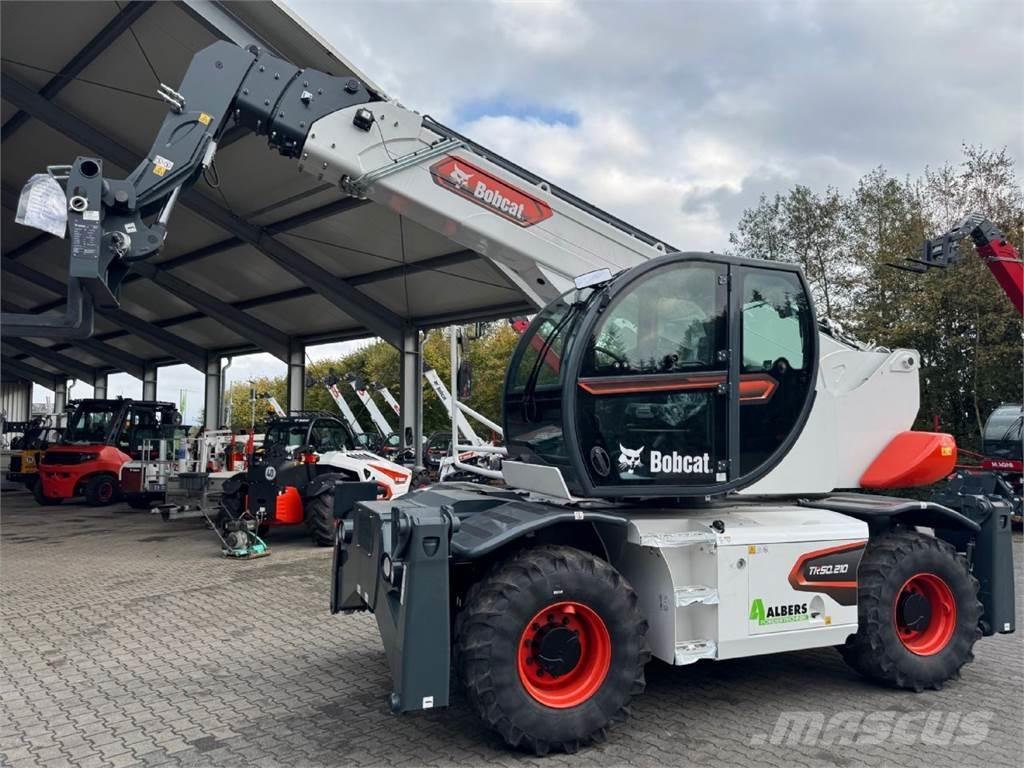Bobcat TR 50.210 Kurottajat
