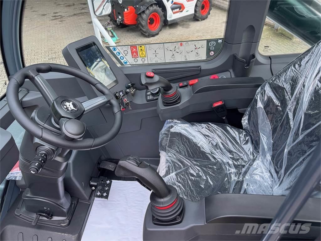 Bobcat TR 50.210 Kurottajat
