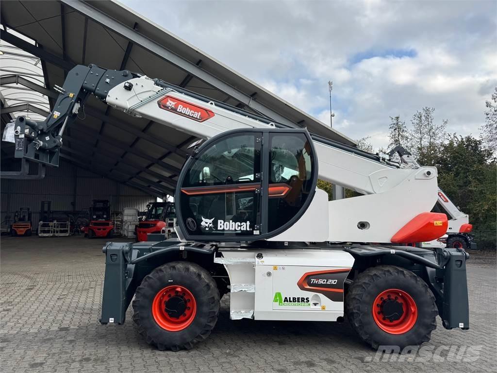Bobcat TR 50.210 Kurottajat