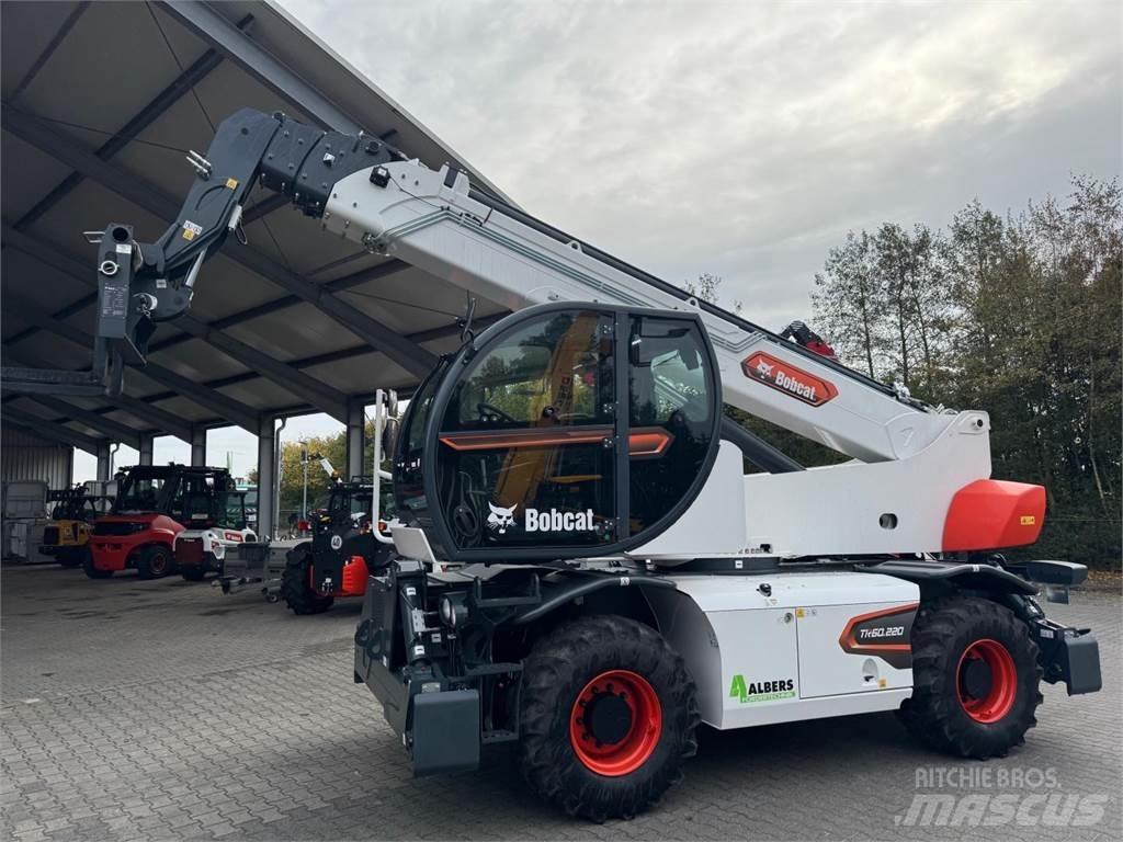 Bobcat TR 60.220 Kurottajat