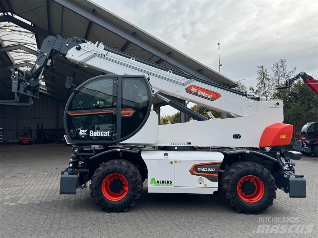 Bobcat TR 60.220 Kurottajat