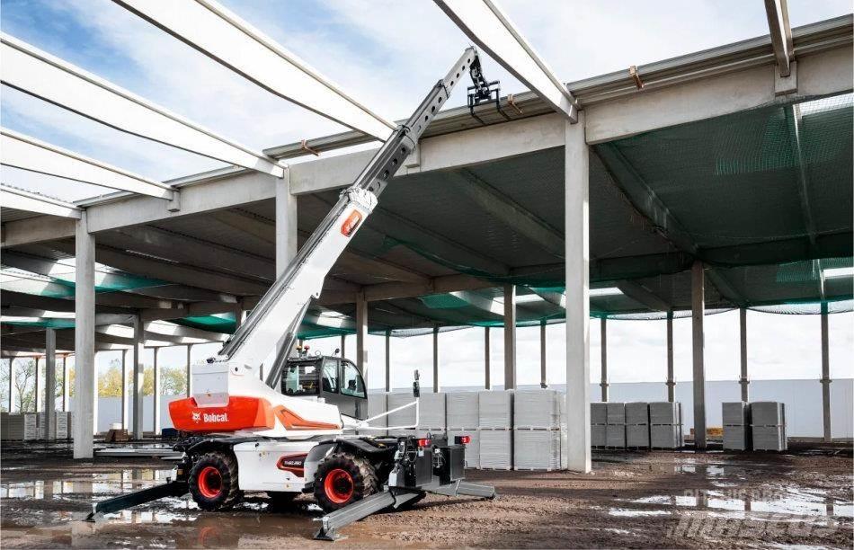 Bobcat TR 60.260 Kurottajat