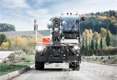 Bobcat TR 60.260 Kurottajat