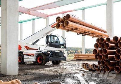 Bobcat TR 60.260 Kurottajat