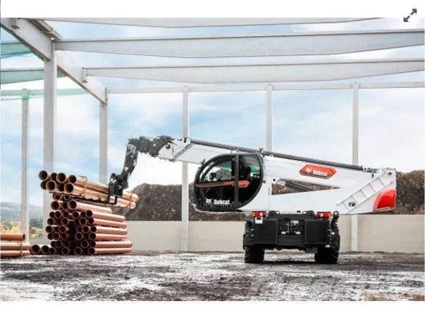 Bobcat TR 80.390 Kurottajat
