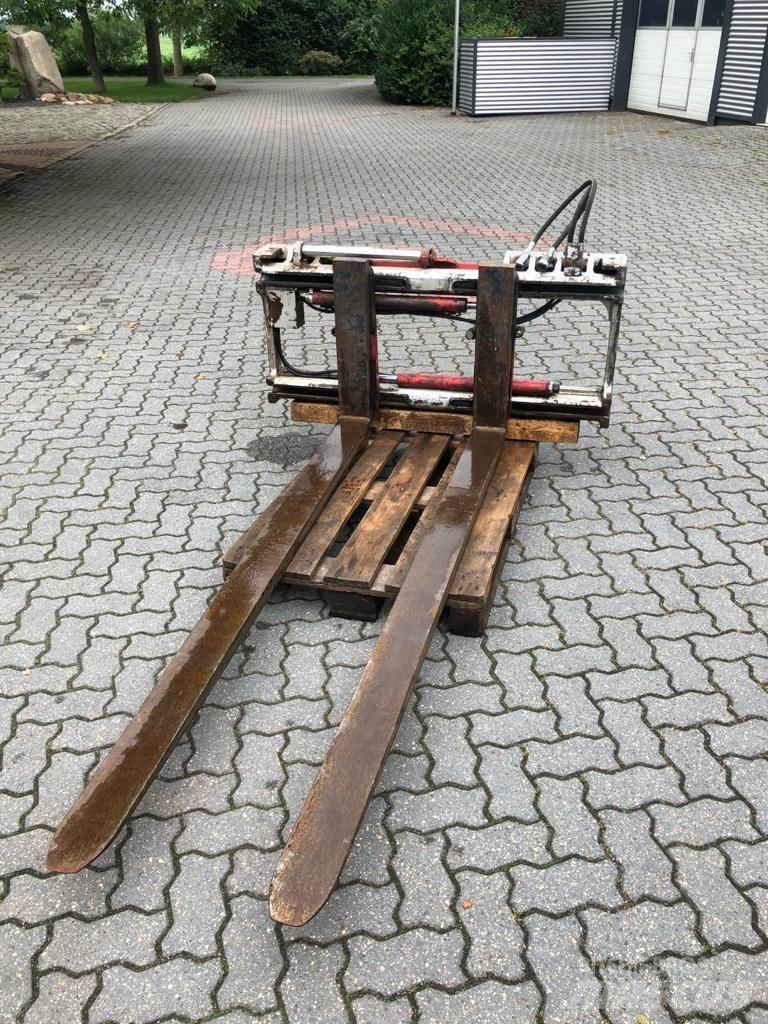 Durwen RZV 45GS Muut materiaalinkäsittelykoneet