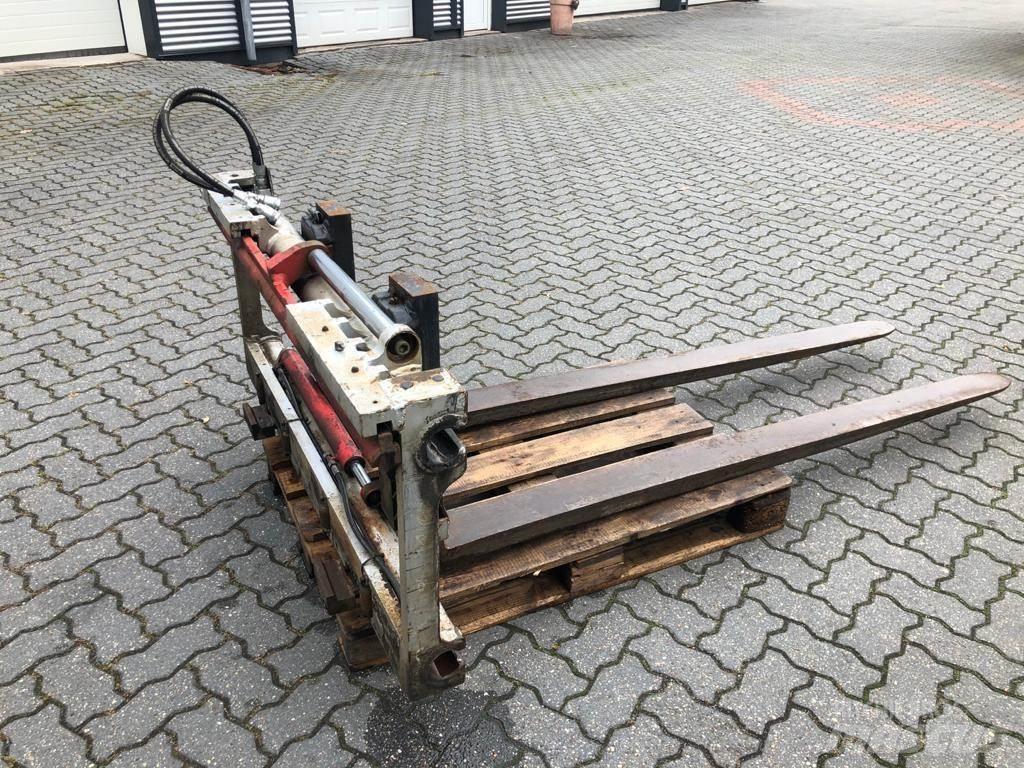 Durwen RZV 45GS Muut materiaalinkäsittelykoneet
