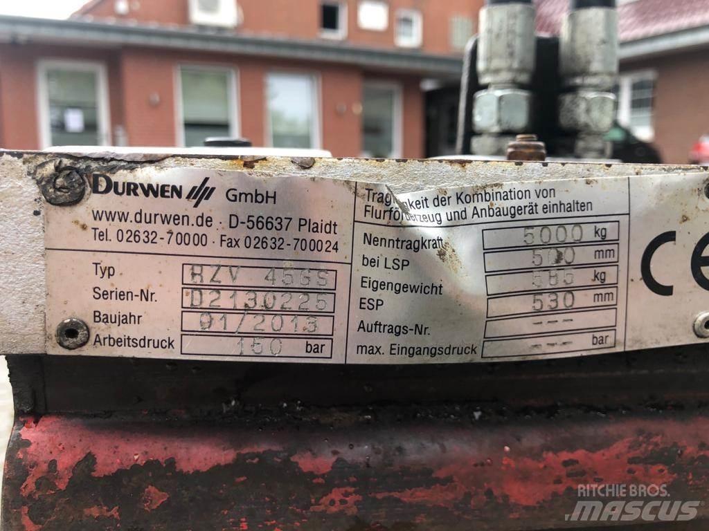 Durwen RZV 45GS Muut materiaalinkäsittelykoneet