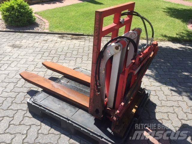 Durwen SGS 25 2Z Muut materiaalinkäsittelykoneet