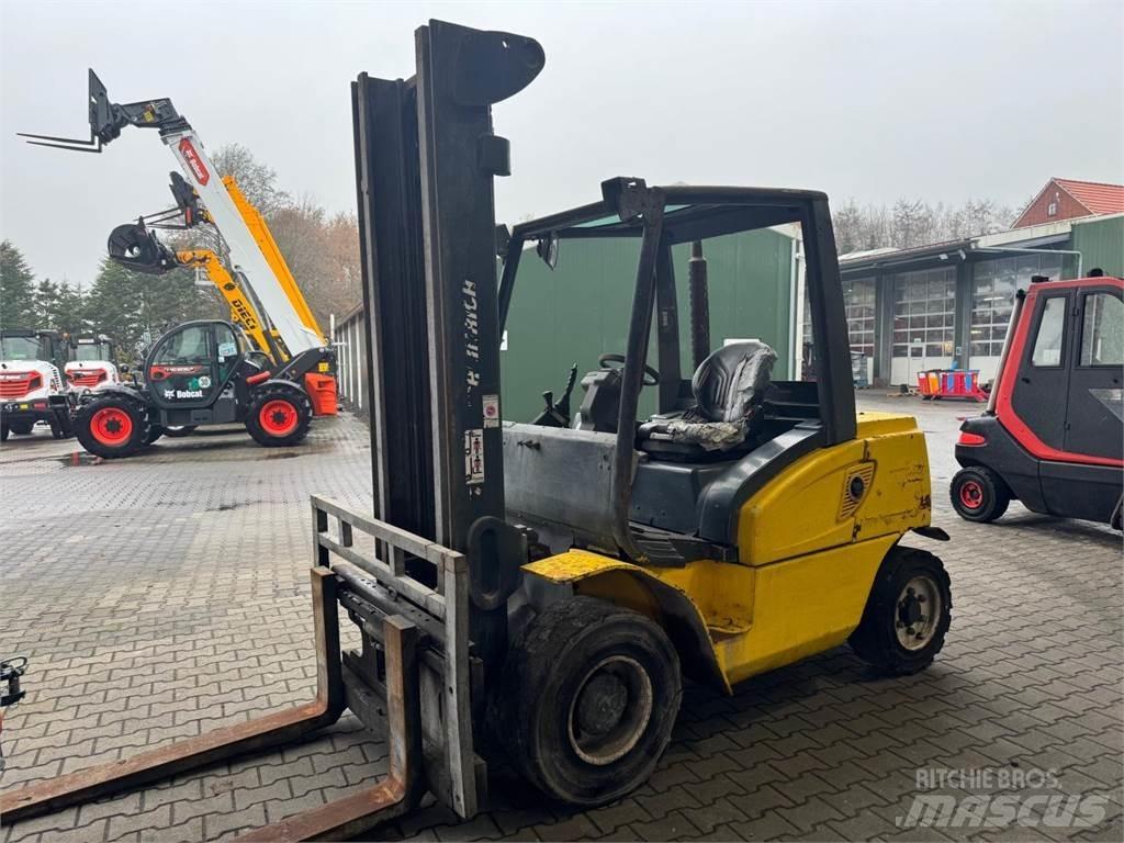 Jungheinrich DFG 545 Dieseltrukit