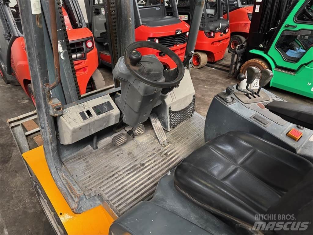 Jungheinrich DFG 545 Dieseltrukit