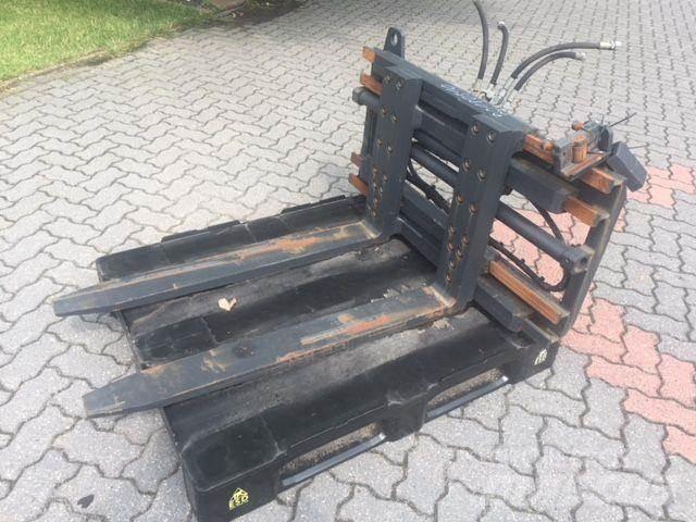 Kaup  Muut materiaalinkäsittelykoneet