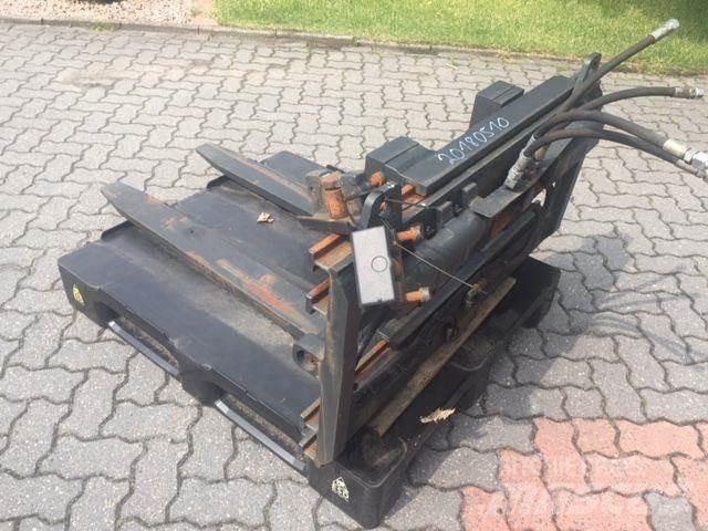 Kaup  Muut materiaalinkäsittelykoneet