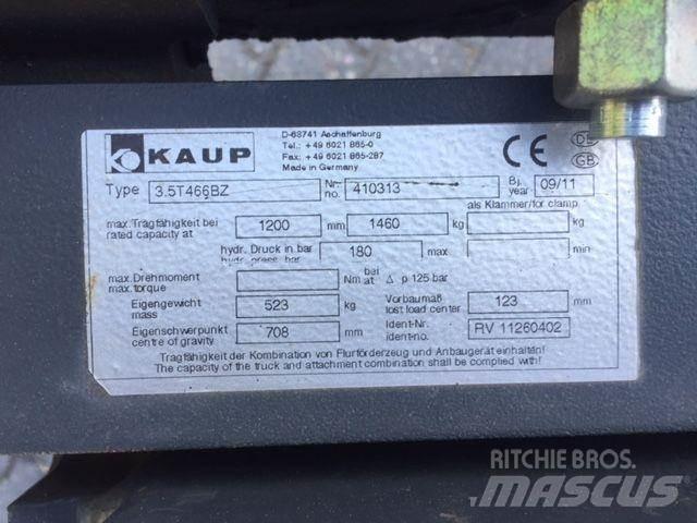 Kaup 3.5T466BZ Muut materiaalinkäsittelykoneet
