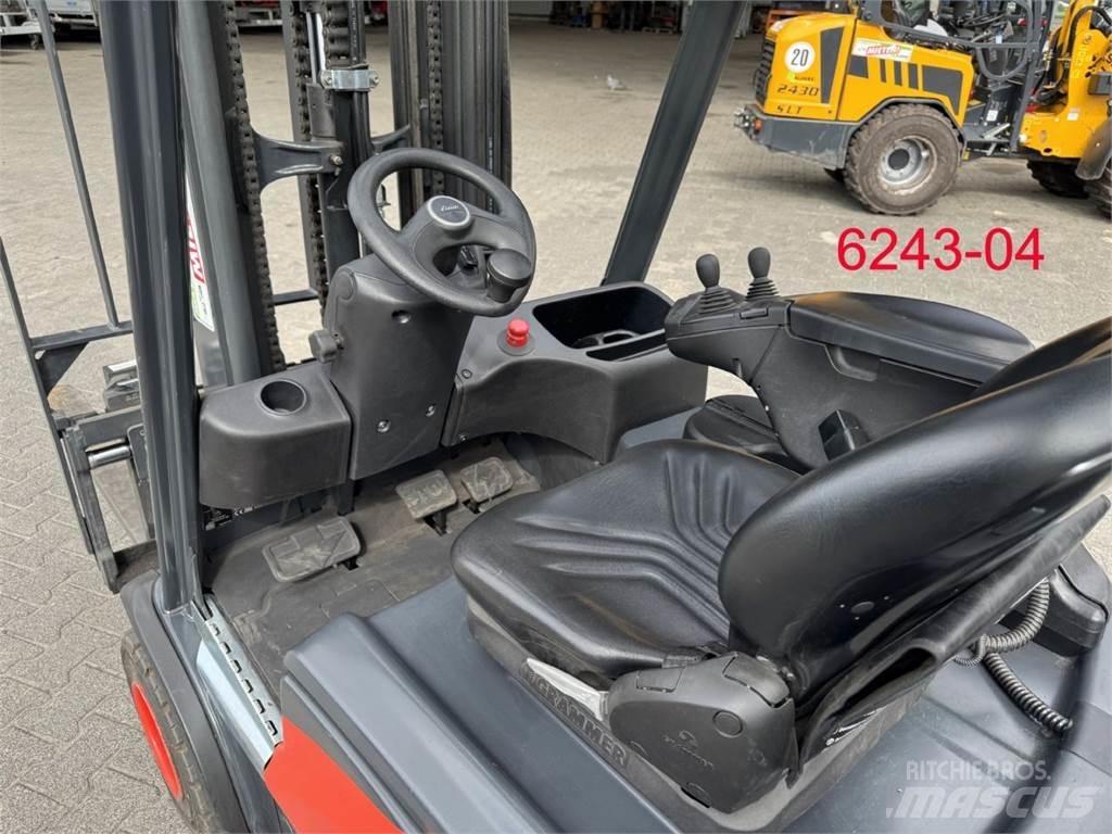 Linde E 18 02 EVO Sähkötrukit