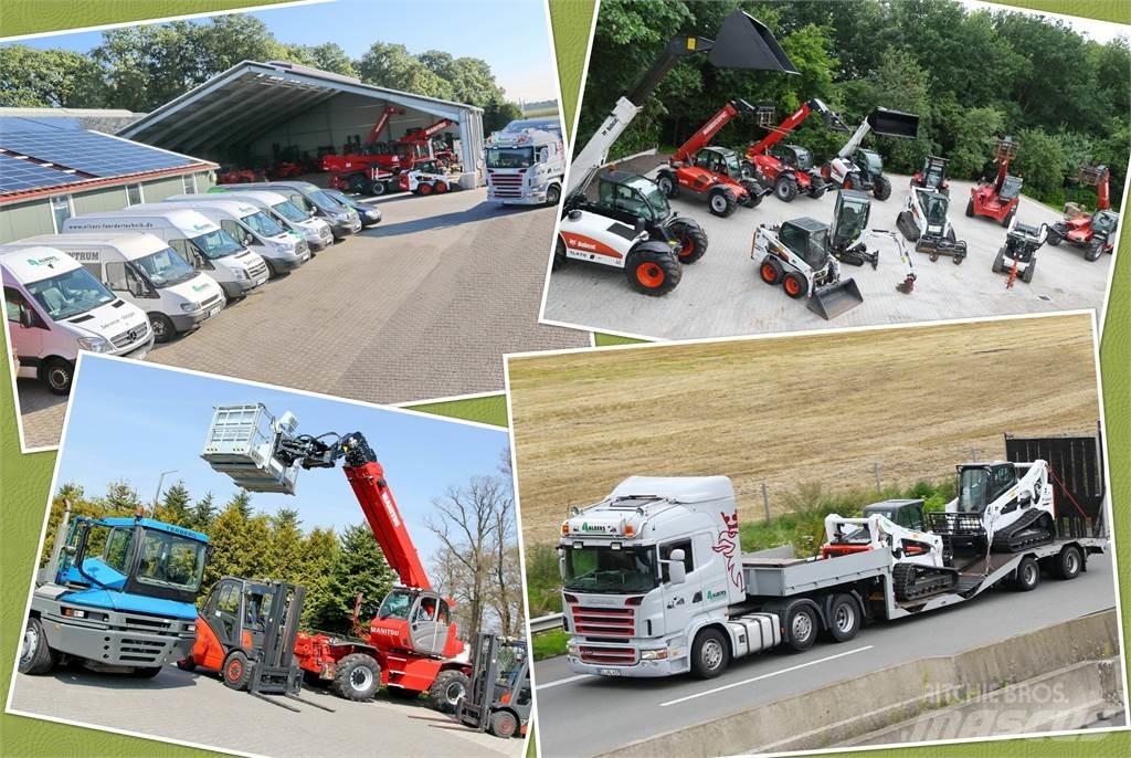 Linde E 20 L 02 Sähkötrukit