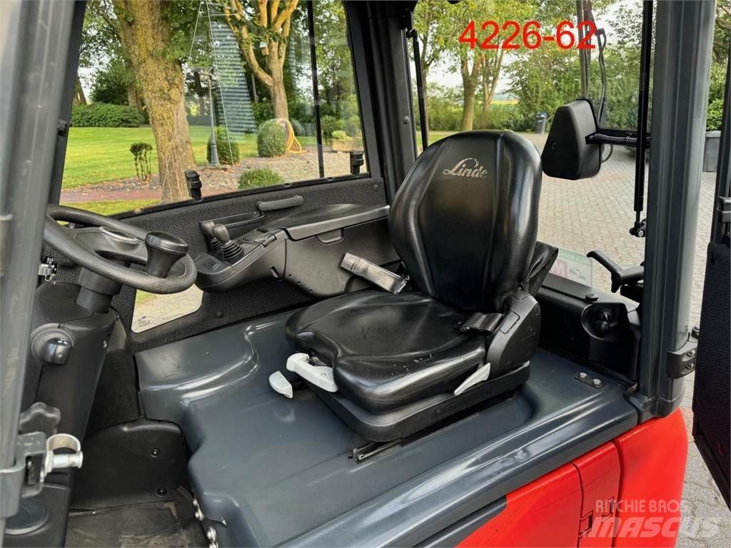 Linde E 20 PH 02 EVO Sähkötrukit