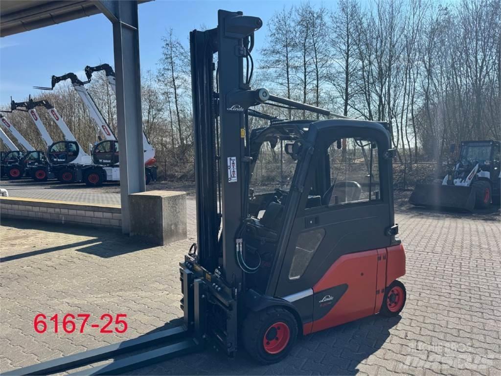 Linde E 20 PH 386 Sähkötrukit