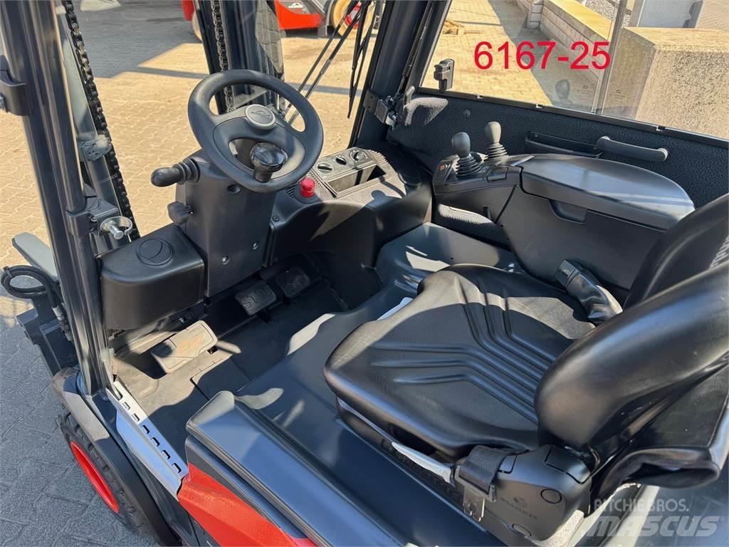 Linde E 20 PH 386 Sähkötrukit