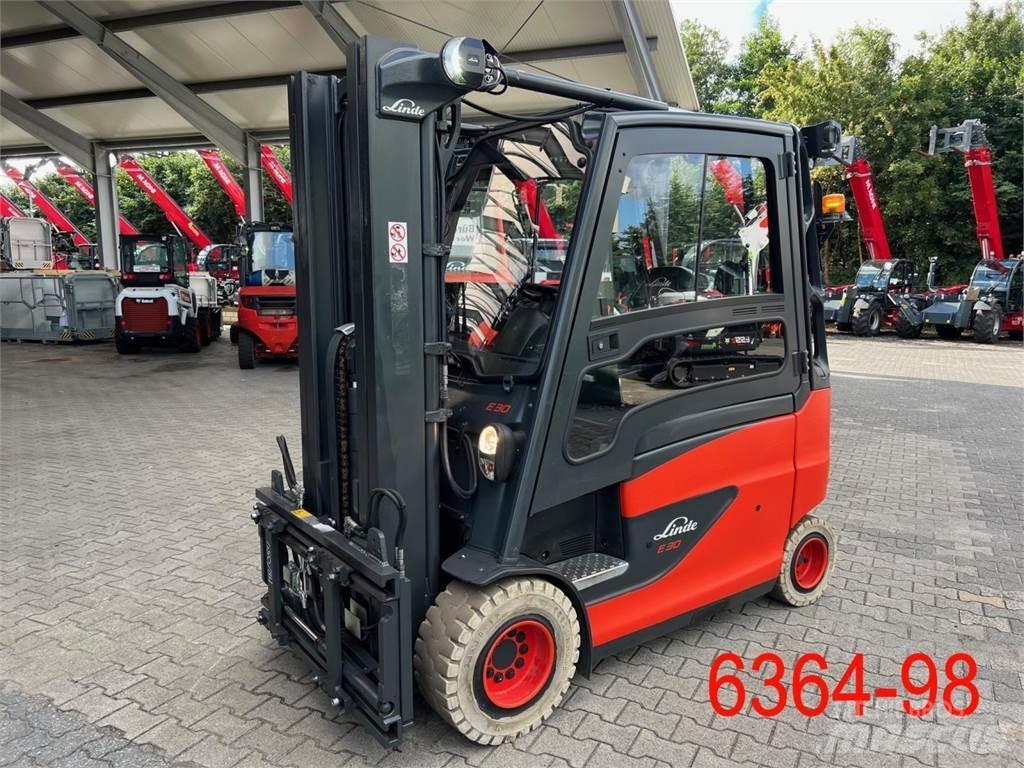 Linde E 30 HL 01 600 Sähkötrukit