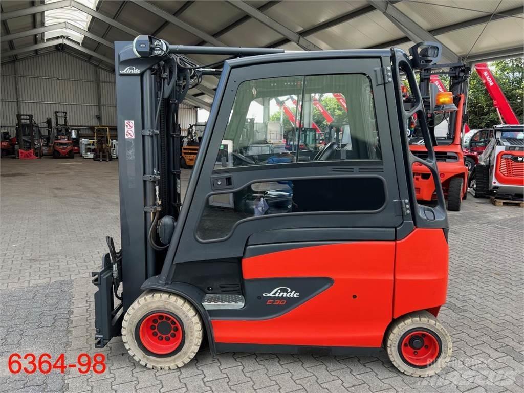 Linde E 30 HL 01 600 Sähkötrukit