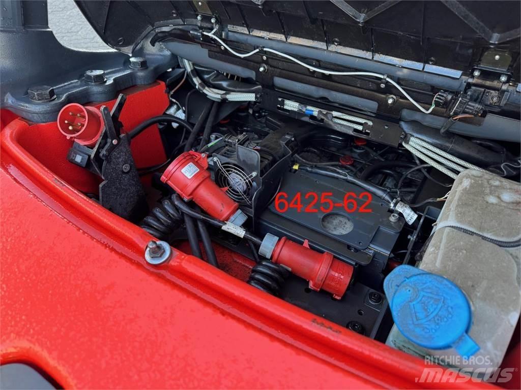 Linde E 35 L Sähkötrukit