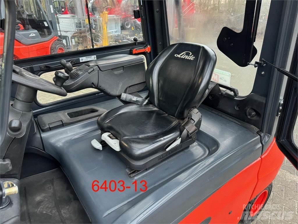 Linde E 35 L 01 Sähkötrukit
