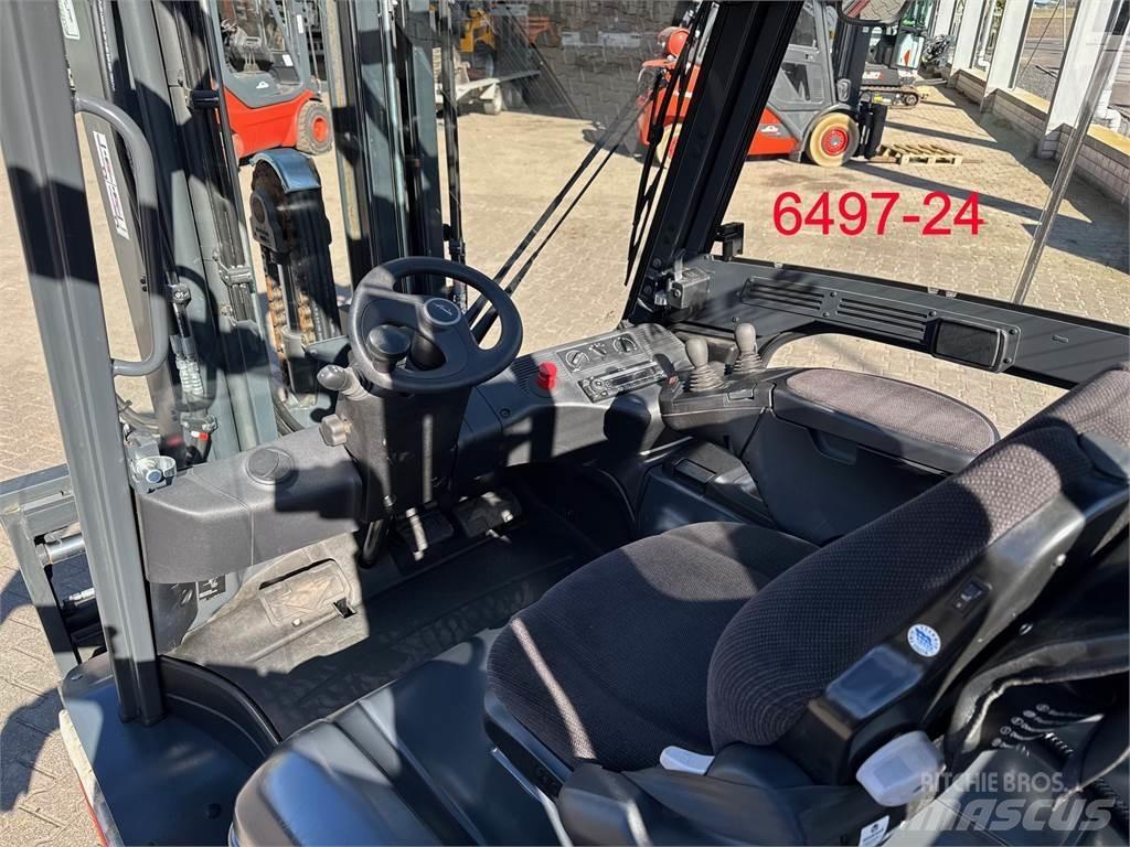 Linde E 45 HL 600 Sähkötrukit