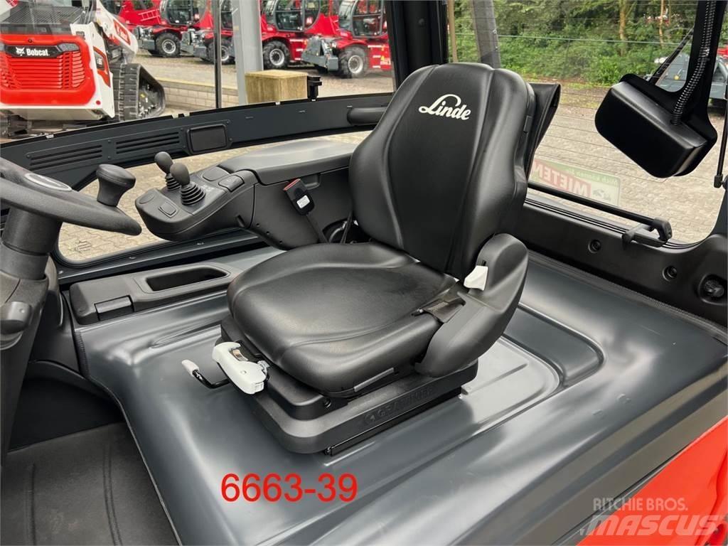 Linde E 50 HL 01 Sähkötrukit
