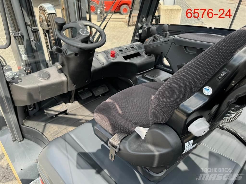 Linde E 50 HL 01 Sähkötrukit