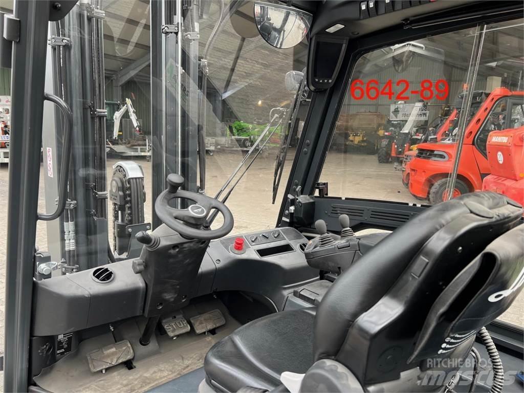 Linde E 50 HL 01 Sähkötrukit
