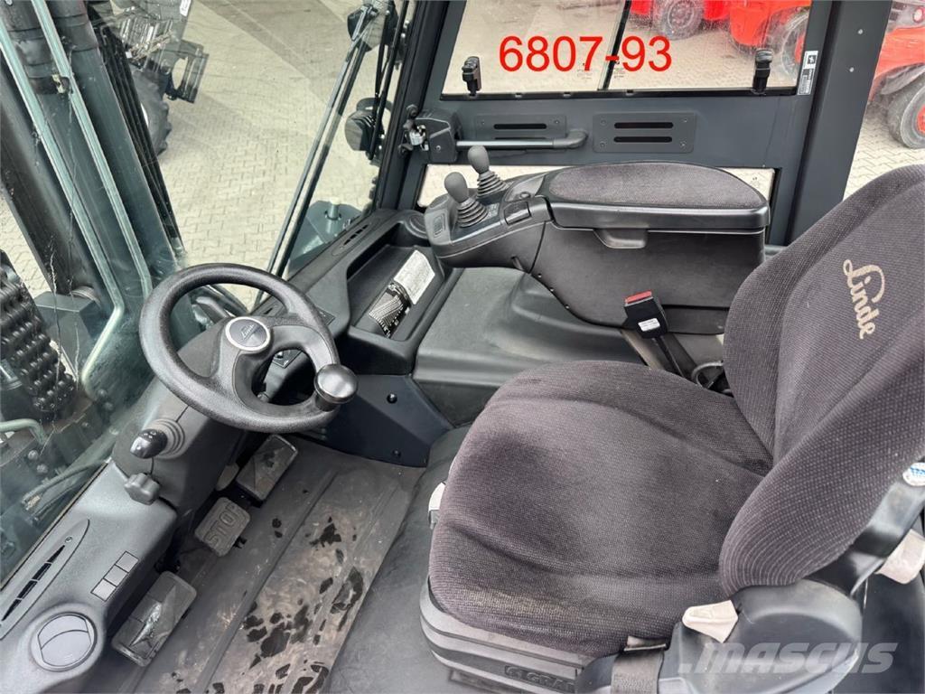 Linde E 80-01 / 900 Sähkötrukit